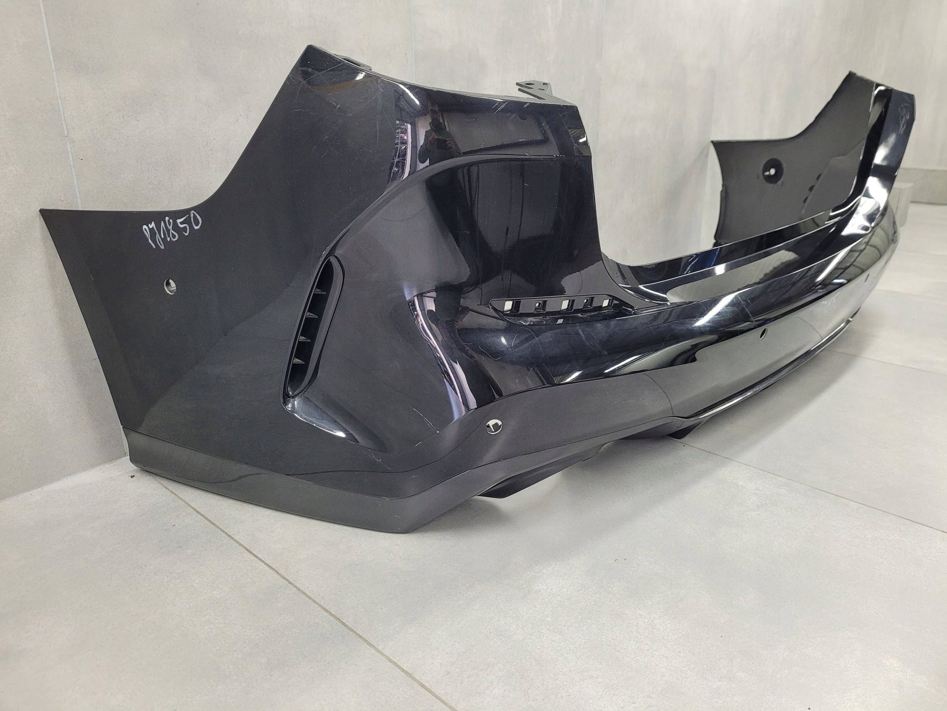 Rear Bumper BMW 2 F44 Grand Coupe M-Pakiet M Pakiet 19-