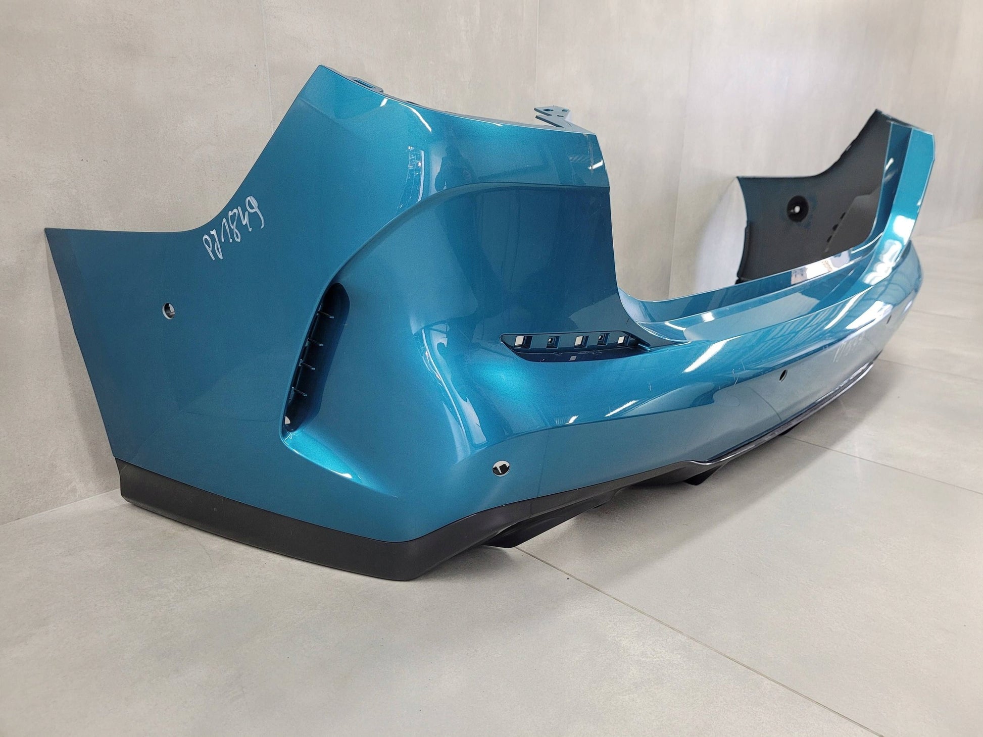 Rear Bumper BMW 2 F44 Grand Coupe M-Pakiet M Pakiet 19-