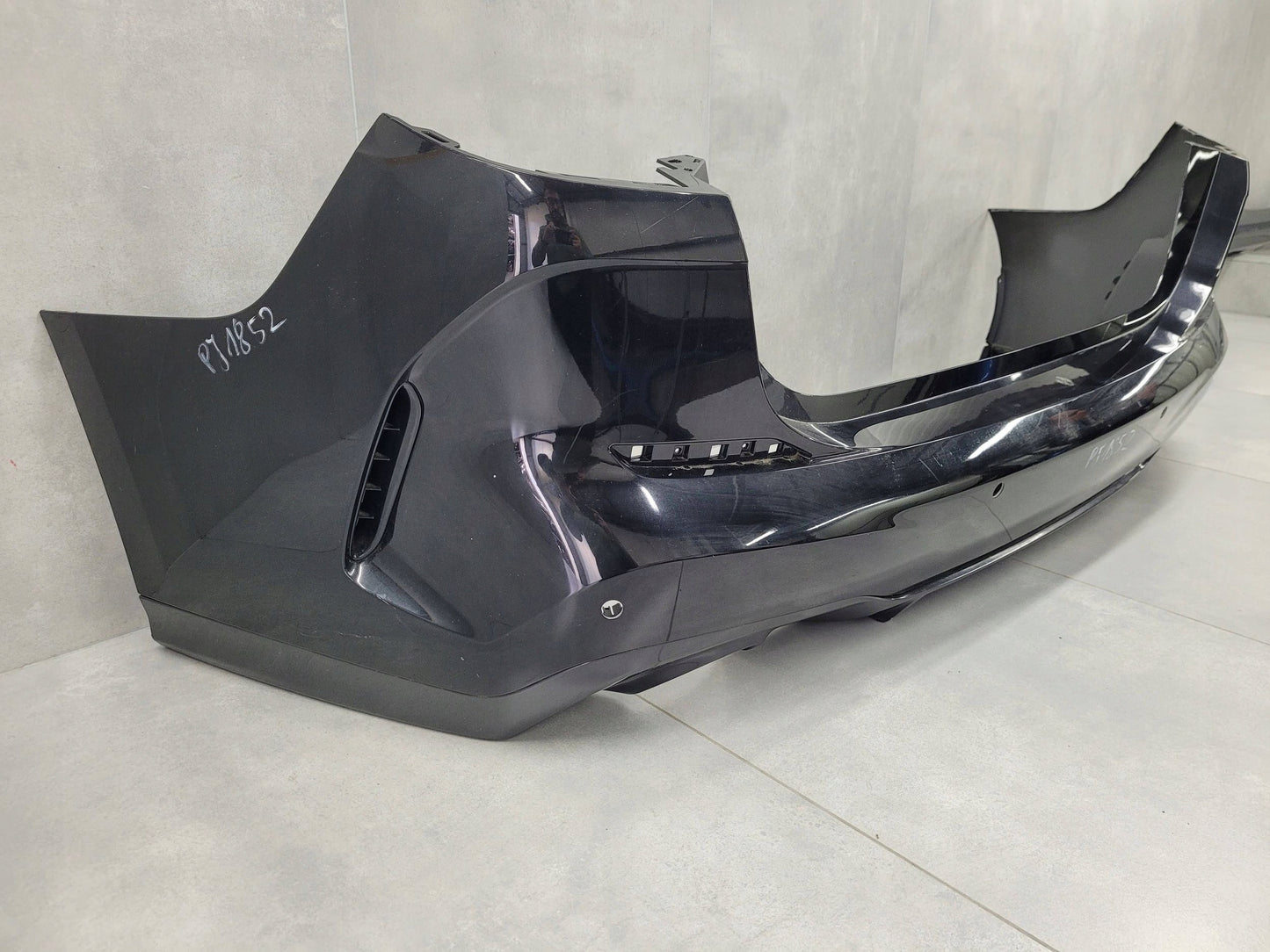 Rear Bumper BMW 2 F44 Grand Coupe M-Pakiet M Pakiet 19-