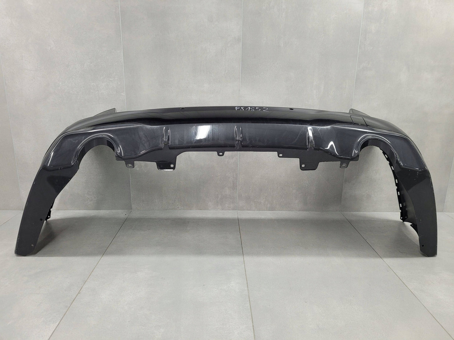 Rear Bumper BMW 2 F44 Grand Coupe M-Pakiet M Pakiet 19-
