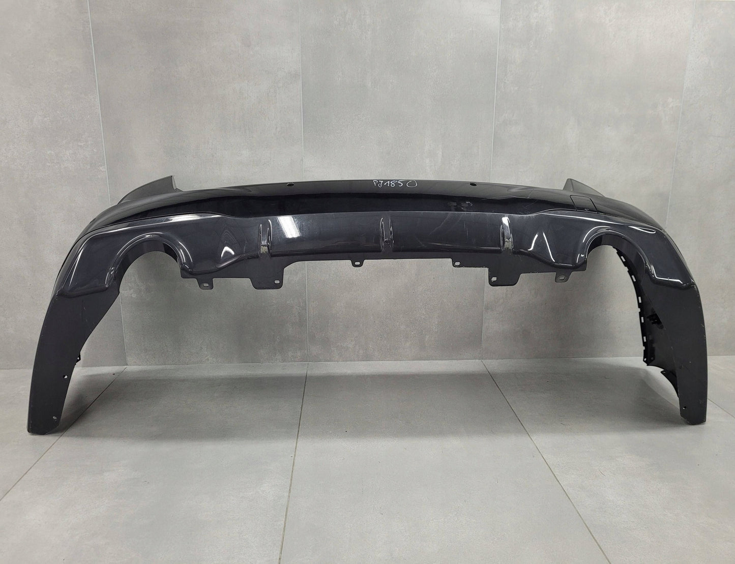 Rear Bumper BMW 2 F44 Grand Coupe M-Pakiet M Pakiet 19-