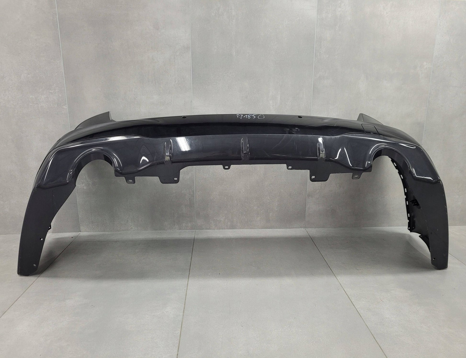 Rear Bumper BMW 2 F44 Grand Coupe M-Pakiet M Pakiet 19-