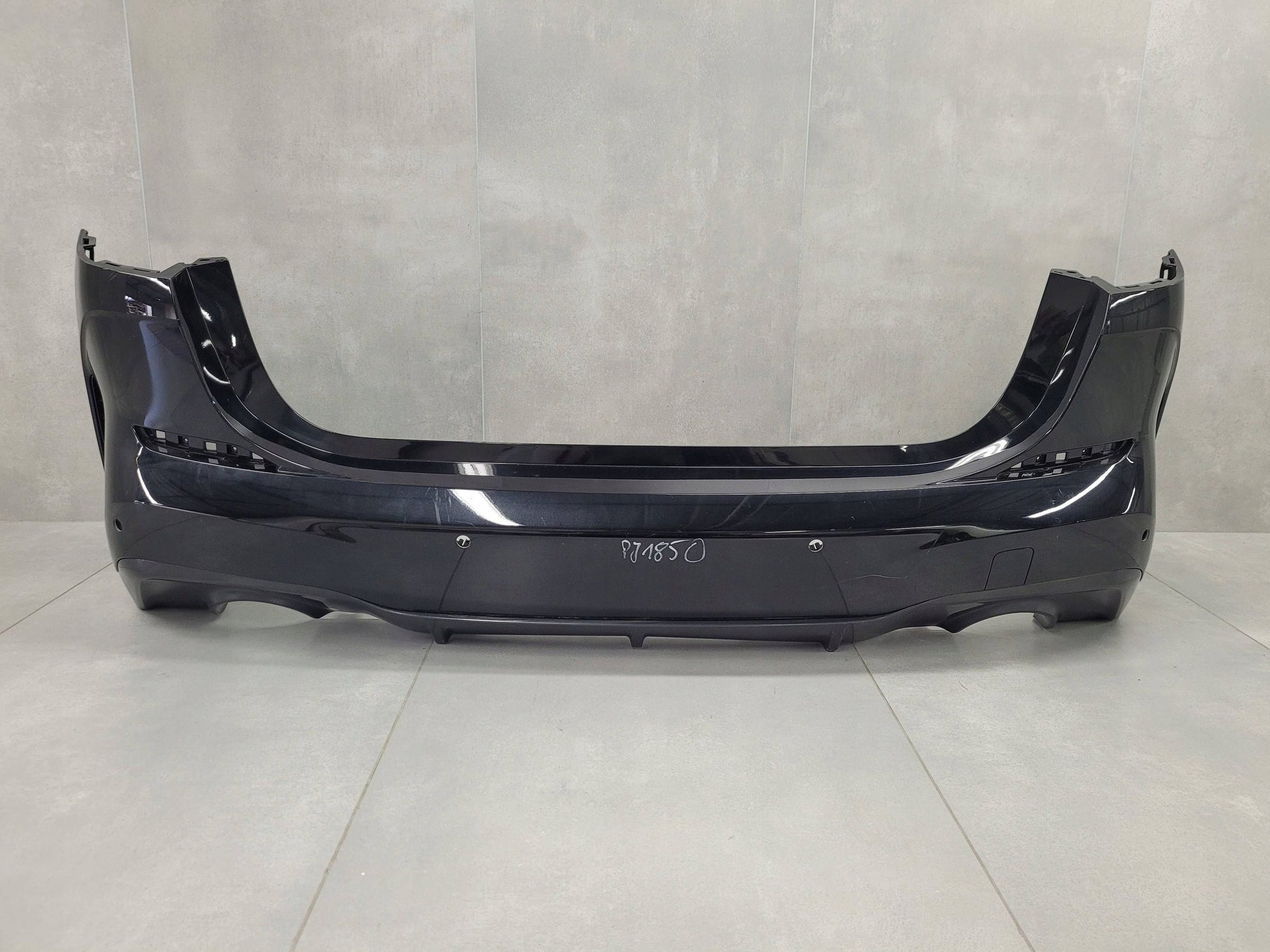 Rear Bumper BMW 2 F44 Grand Coupe M-Pakiet M Pakiet 19-