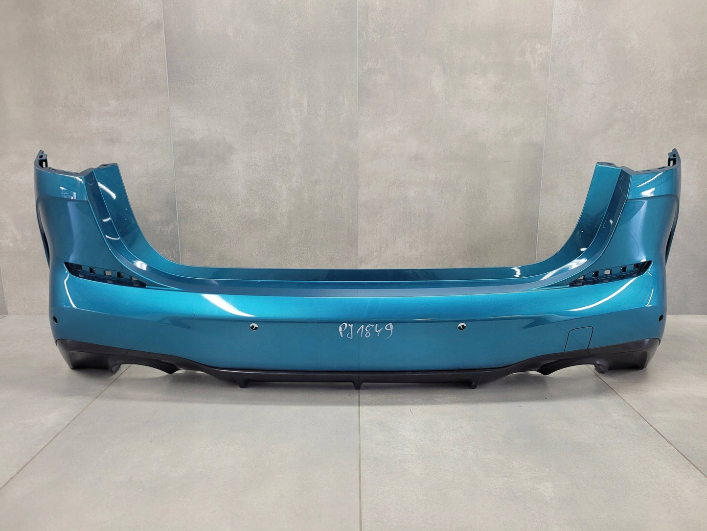 Rear Bumper BMW 2 F44 Grand Coupe M-Pakiet M Pakiet 19-
