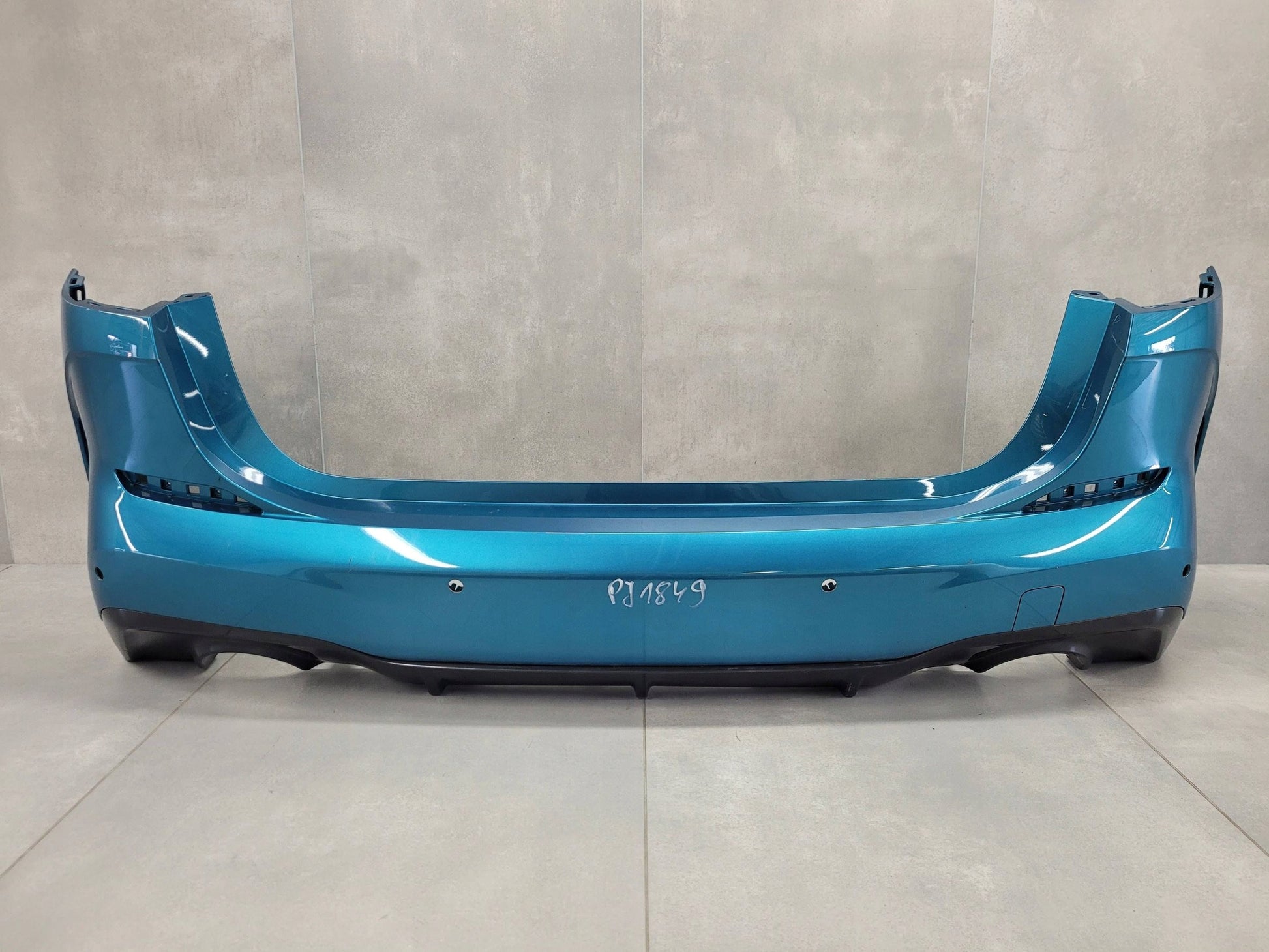 Rear Bumper BMW 2 F44 Grand Coupe M-Pakiet M Pakiet 19-