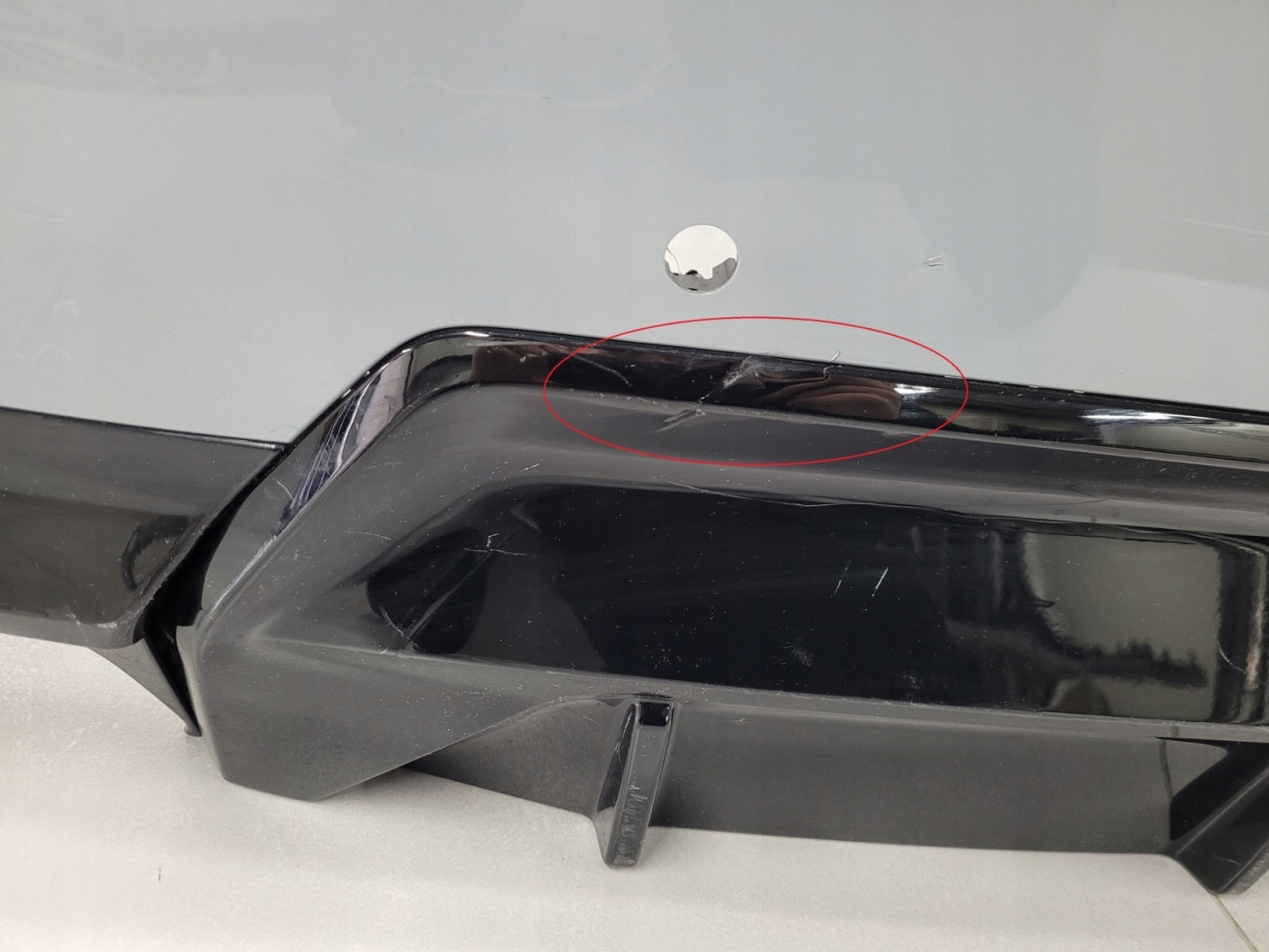 Rear Bumper BMW 2 G42 M240 M240i M Package 22-