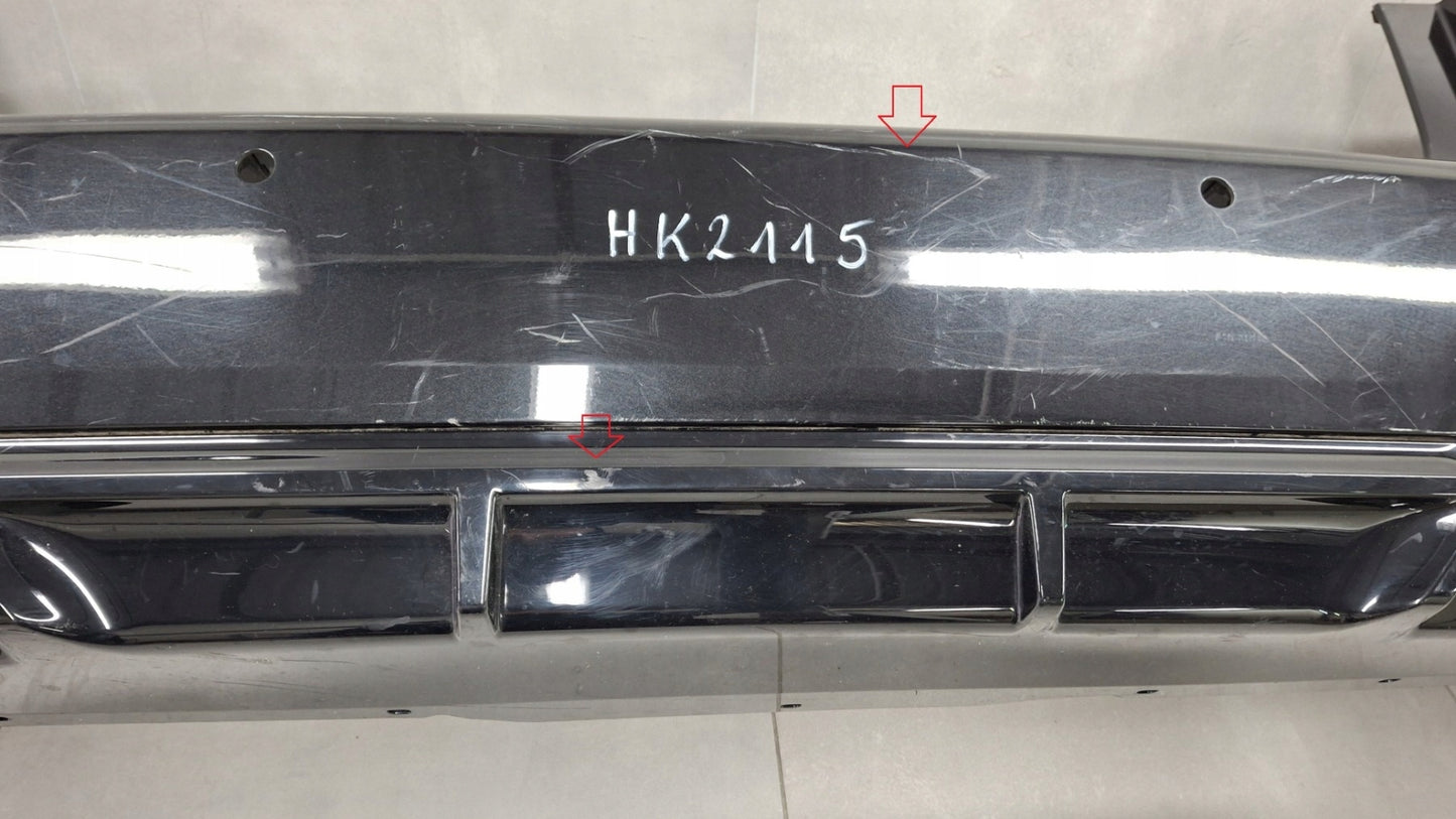 Rear Bumper BMW 2 U06 ACTIVE M-PACKAGE 21-