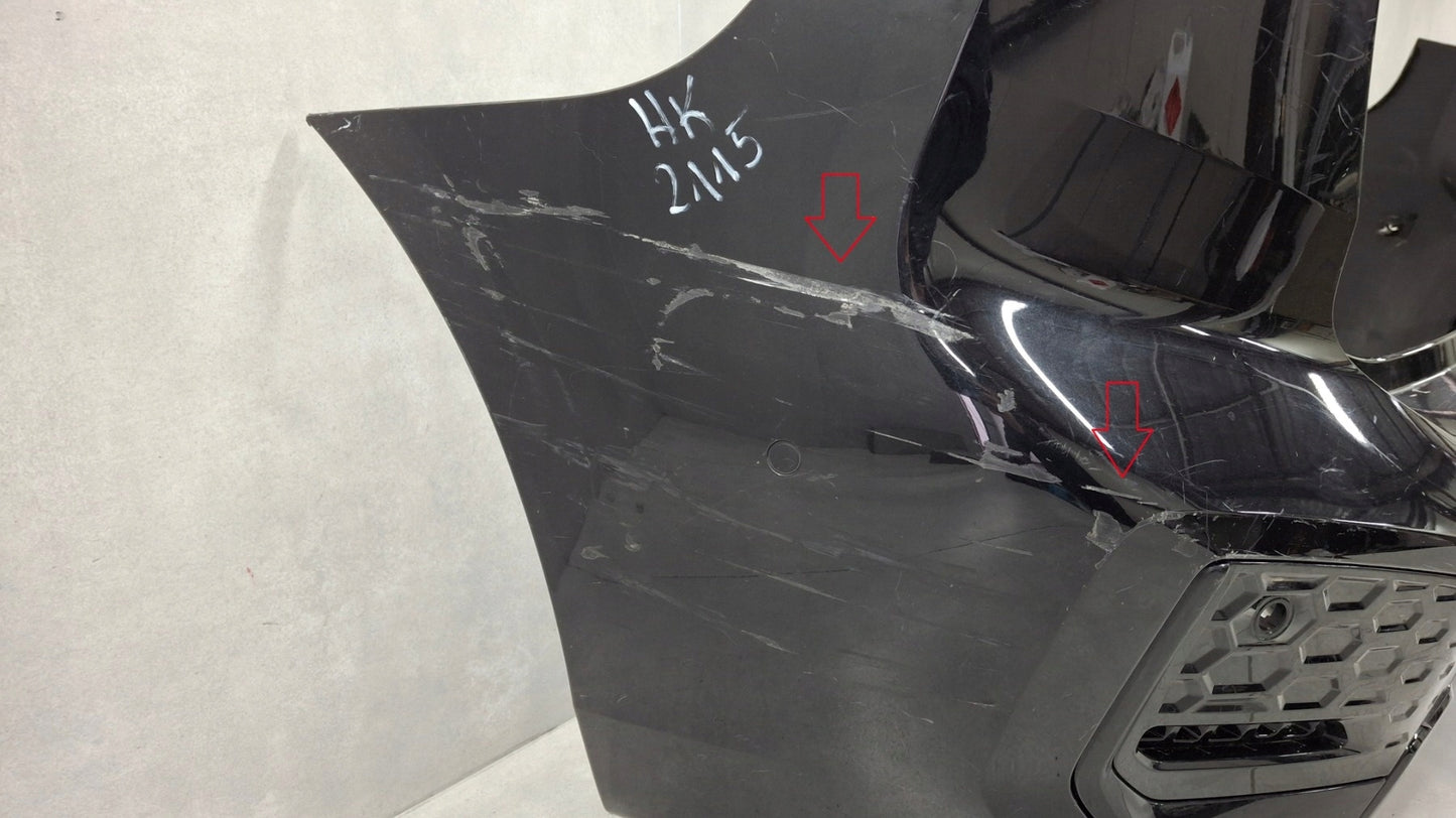 Rear Bumper BMW 2 U06 ACTIVE M-PACKAGE 21-