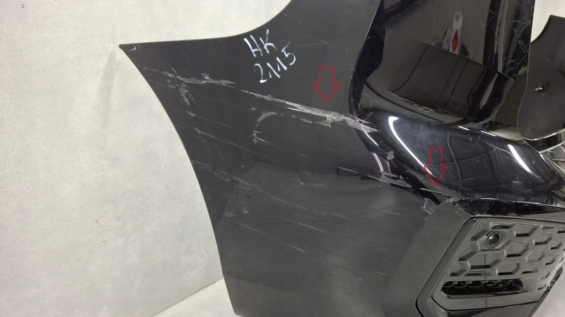 Rear Bumper BMW 2 U06 ACTIVE M-PACKAGE 21-