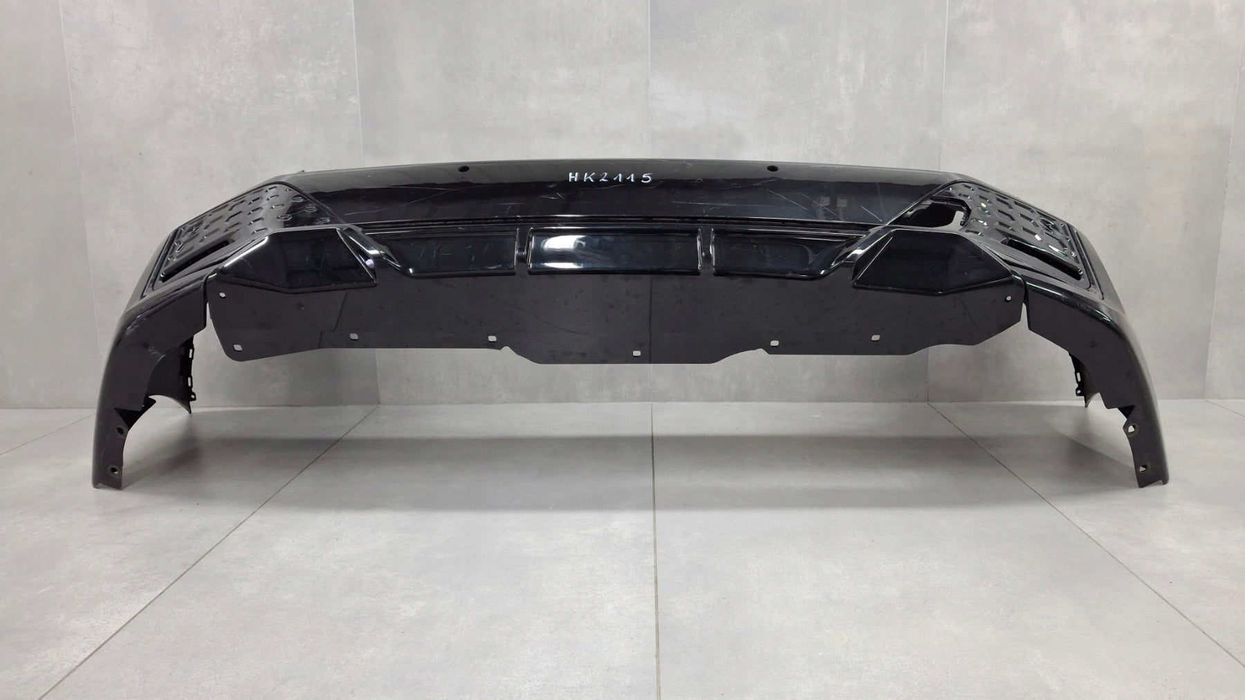 Rear Bumper BMW 2 U06 ACTIVE M-PACKAGE 21-
