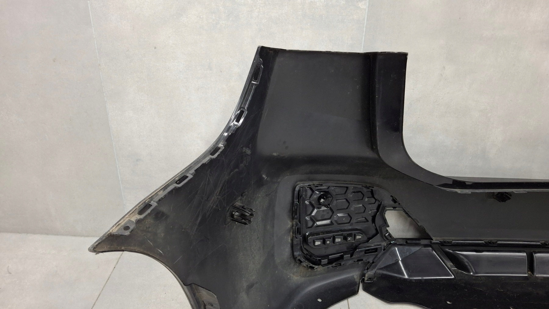 Rear Bumper BMW 2 U06 ACTIVE M-PACKAGE 21-