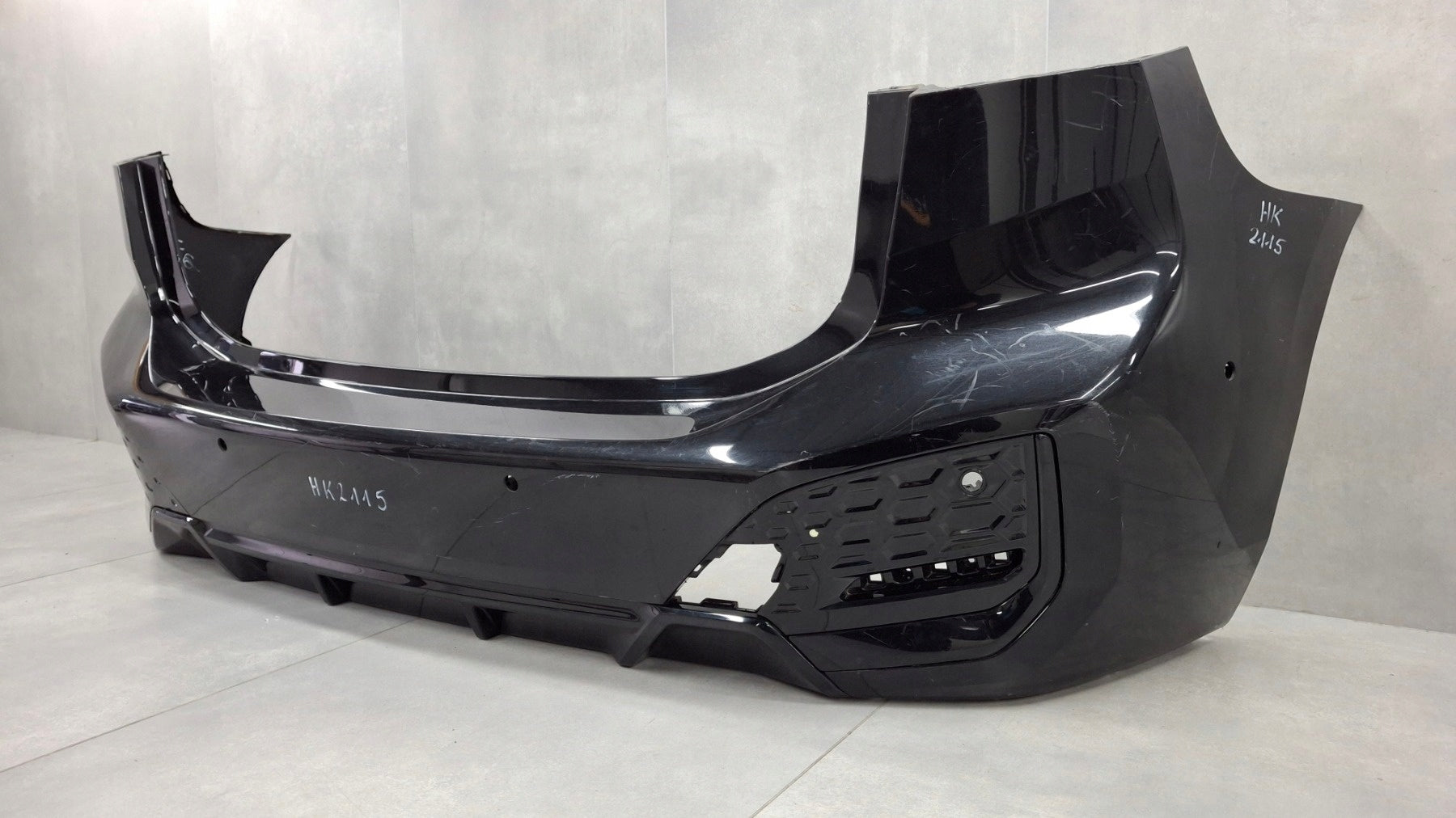 Rear Bumper BMW 2 U06 ACTIVE M-PACKAGE 21-