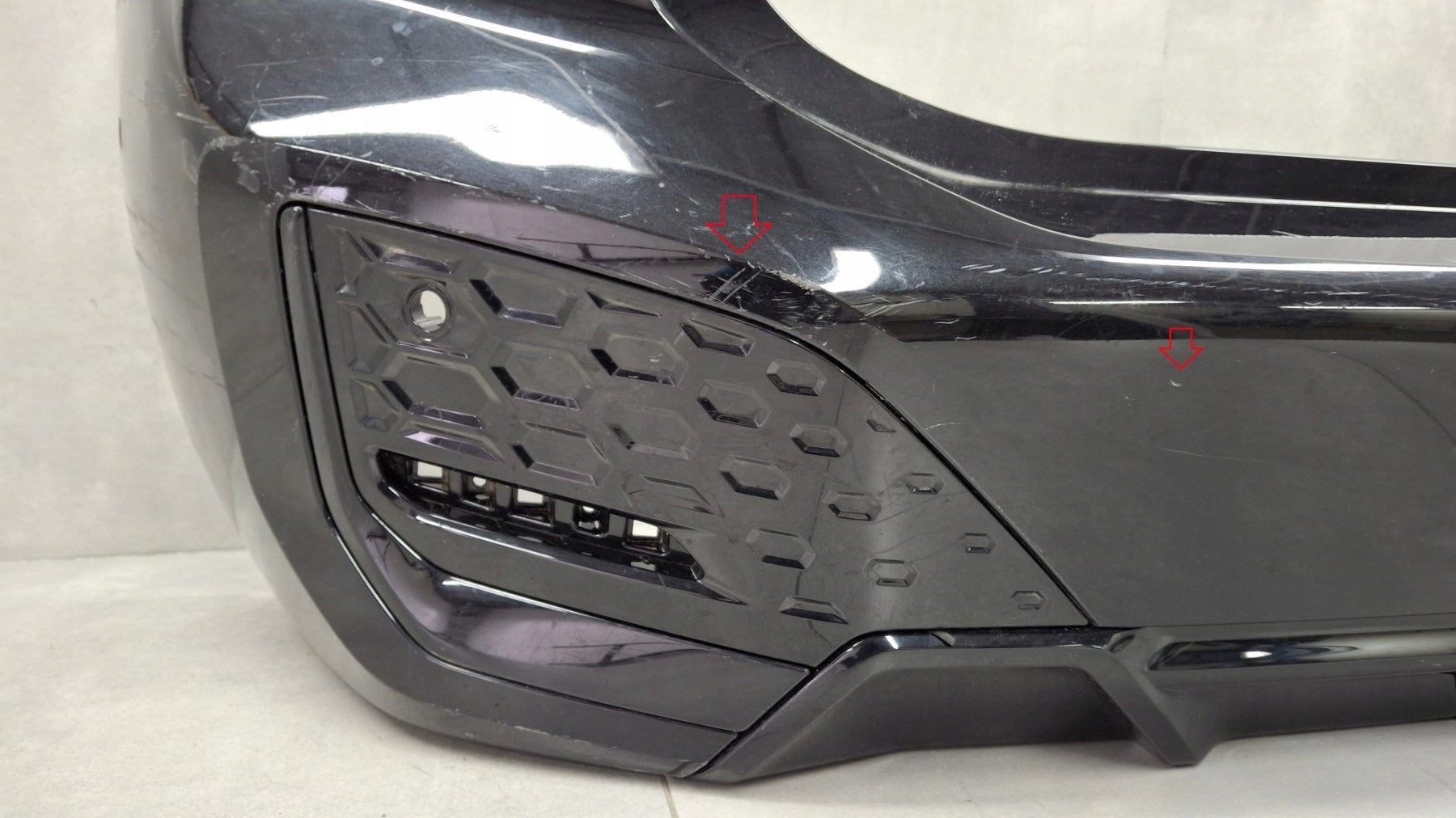 Rear Bumper BMW 2 U06 ACTIVE M-PACKAGE 21-