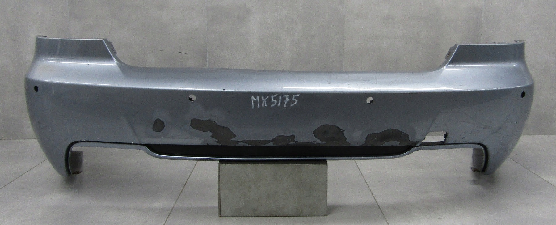 Rear Bumper for BMW 3 Series E92 E93 M-Package 06-12