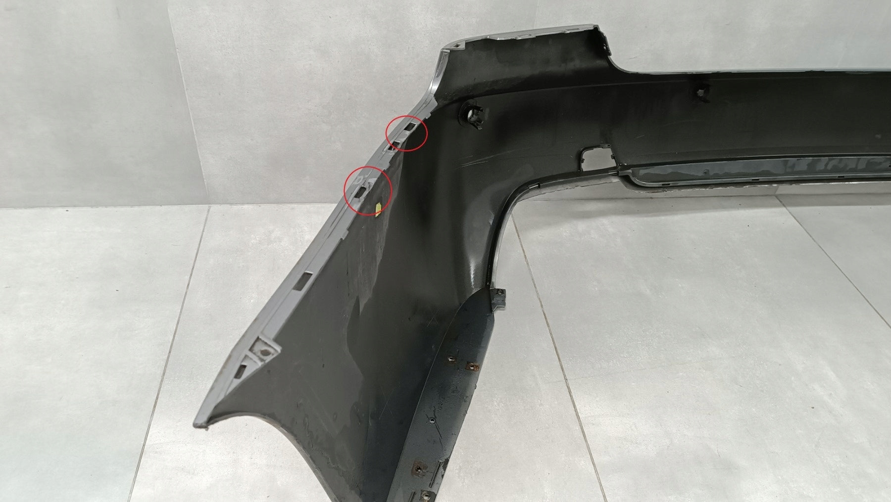 Rear Bumper for BMW 3 Series E92 E93 M-Package 06-12