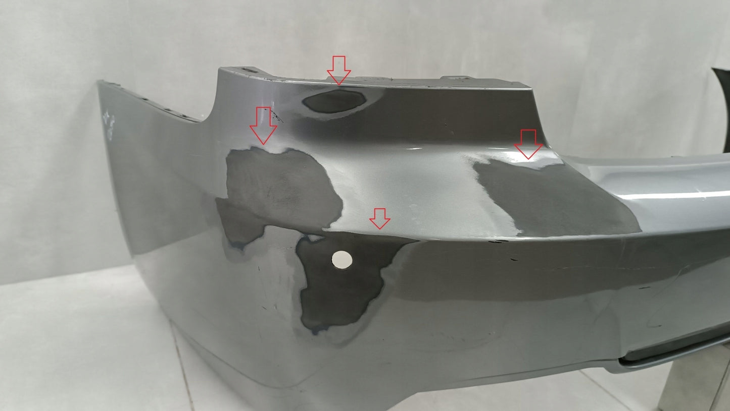 Rear Bumper for BMW 3 Series E92 E93 M-Package 06-12