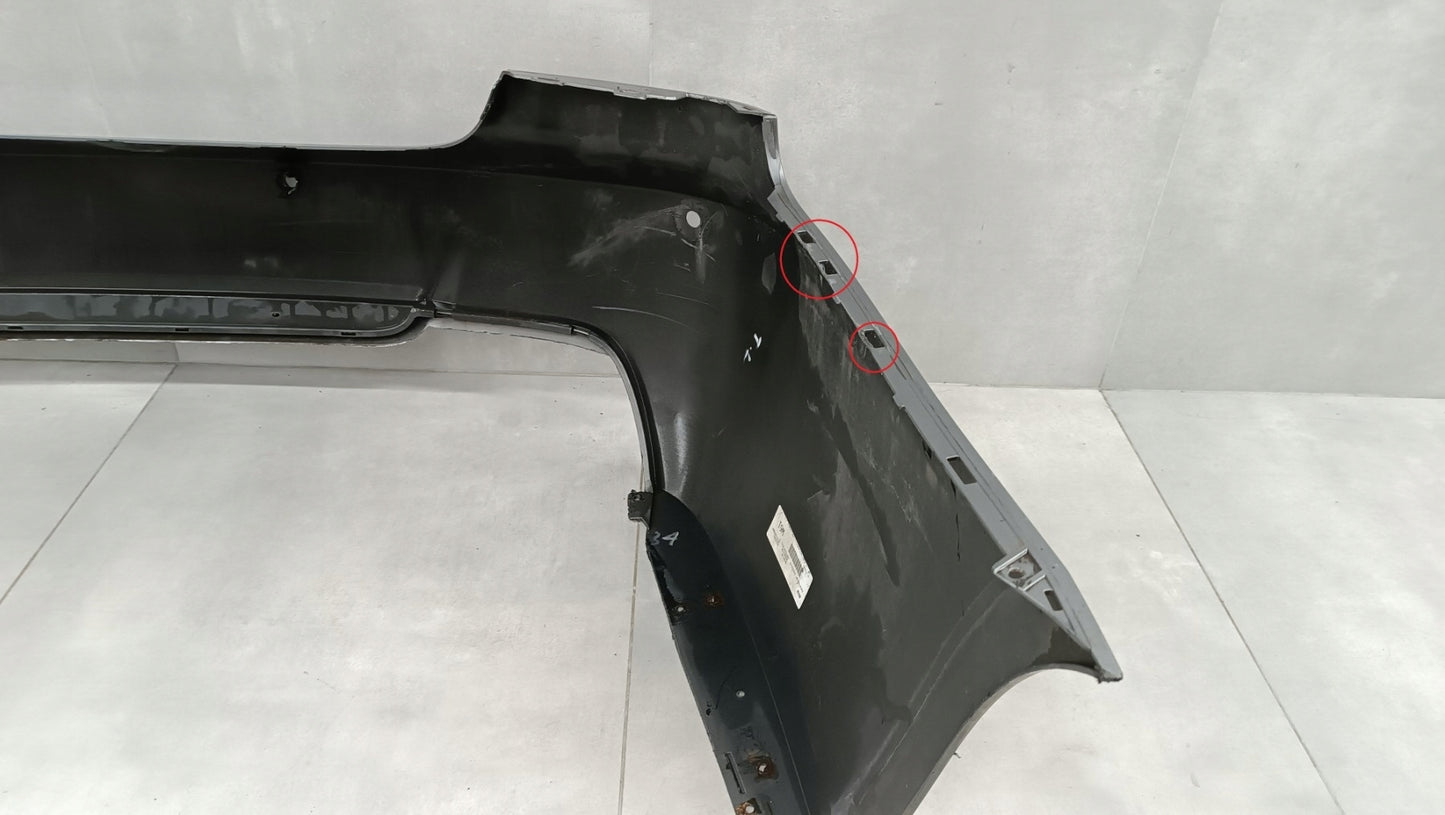 Rear Bumper for BMW 3 Series E92 E93 M-Package 06-12