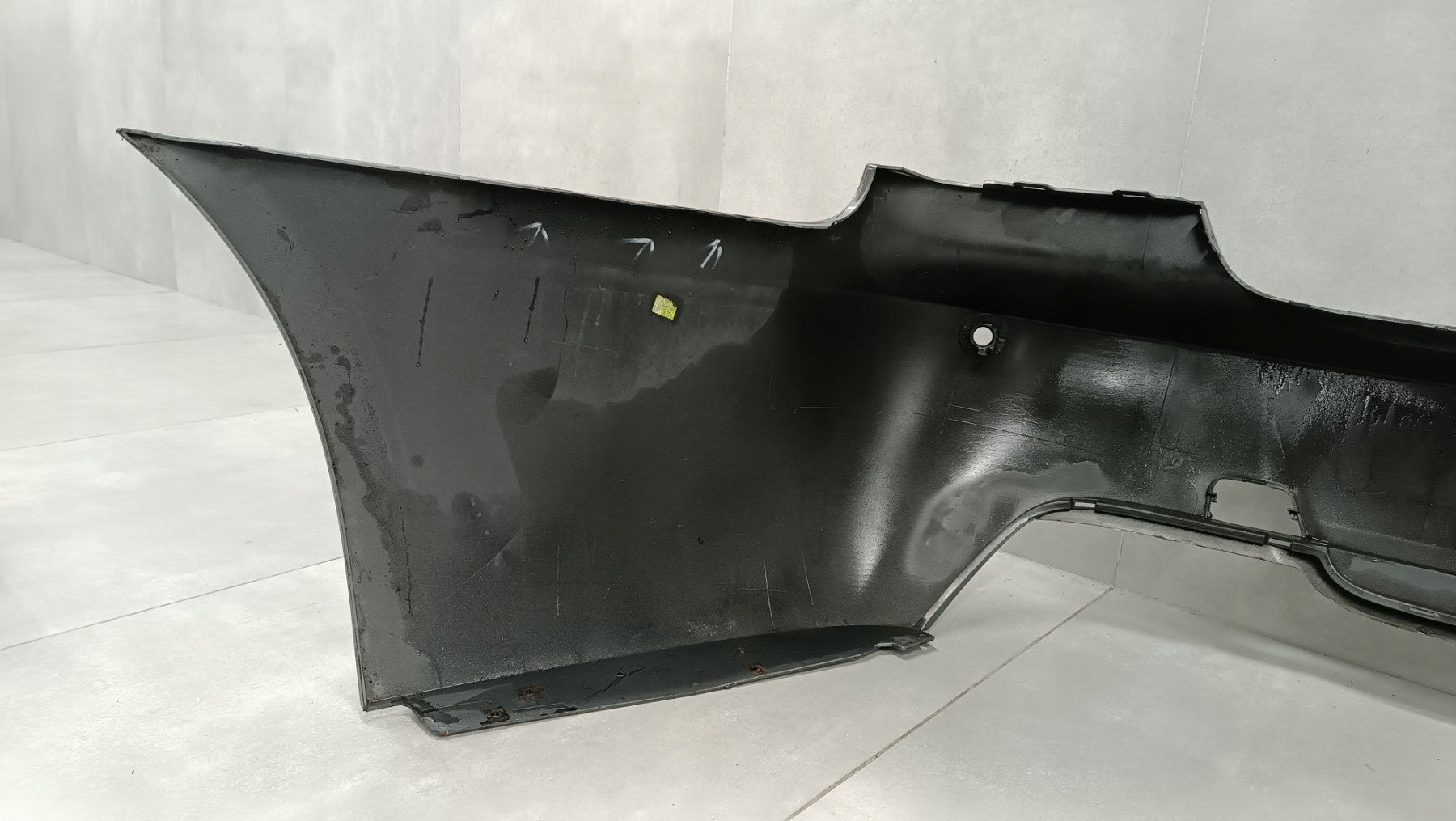 Rear Bumper for BMW 3 Series E92 E93 M-Package 06-12