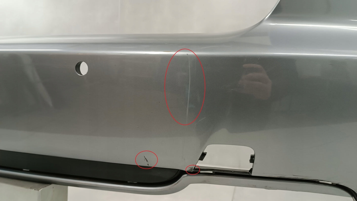 Rear Bumper for BMW 3 Series E92 E93 M-Package 06-12