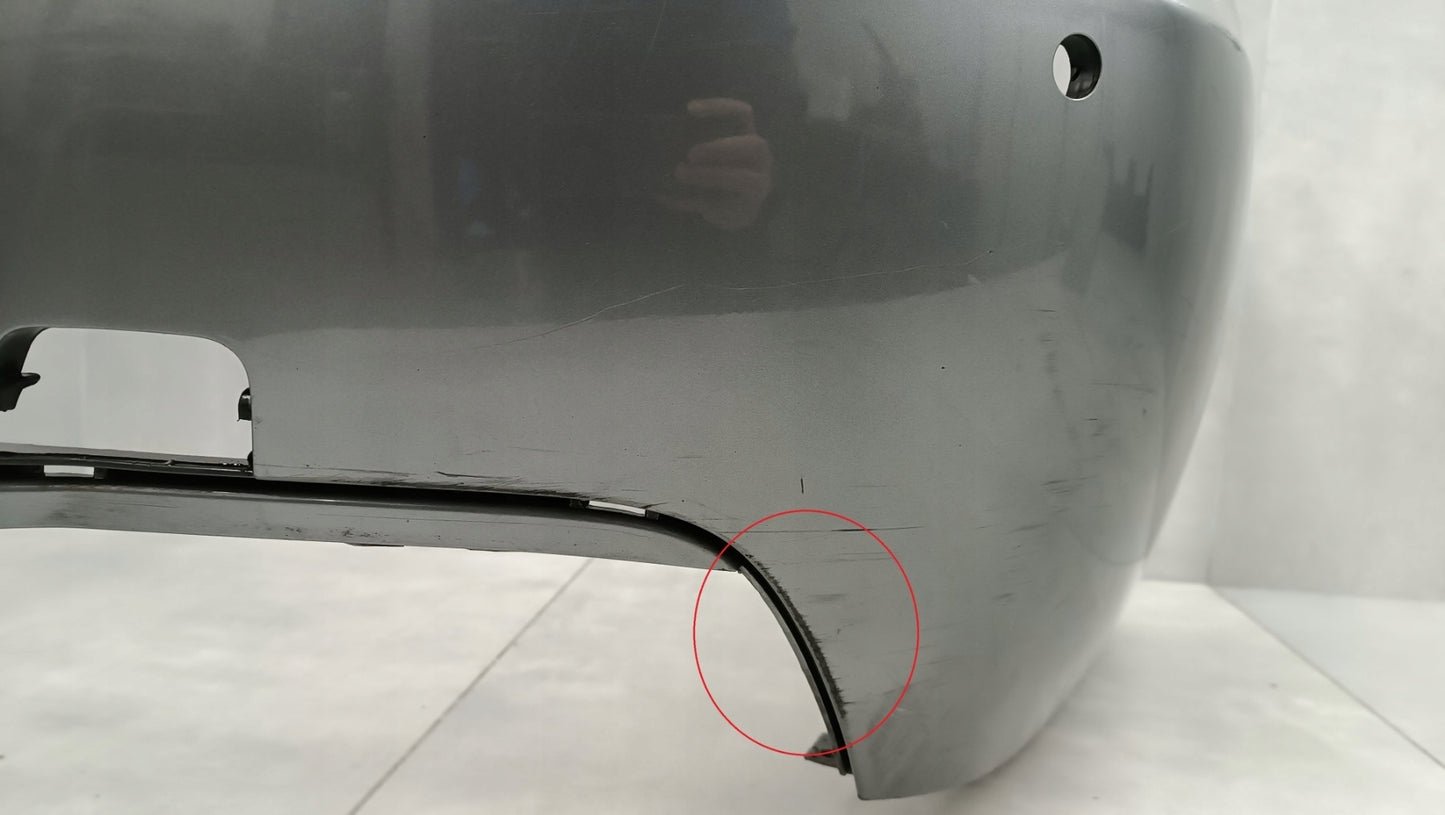 Rear Bumper for BMW 3 Series E92 E93 M-Package 06-12