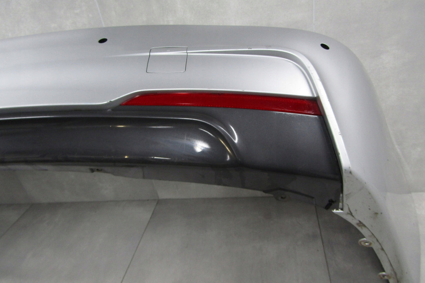 Rear Bumper BMW 3 F30 Sedan M-Package 11-15