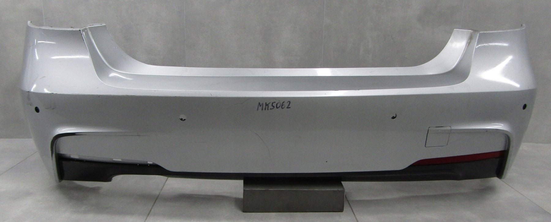 Rear Bumper BMW 3 F30 Sedan M-Package 11-15
