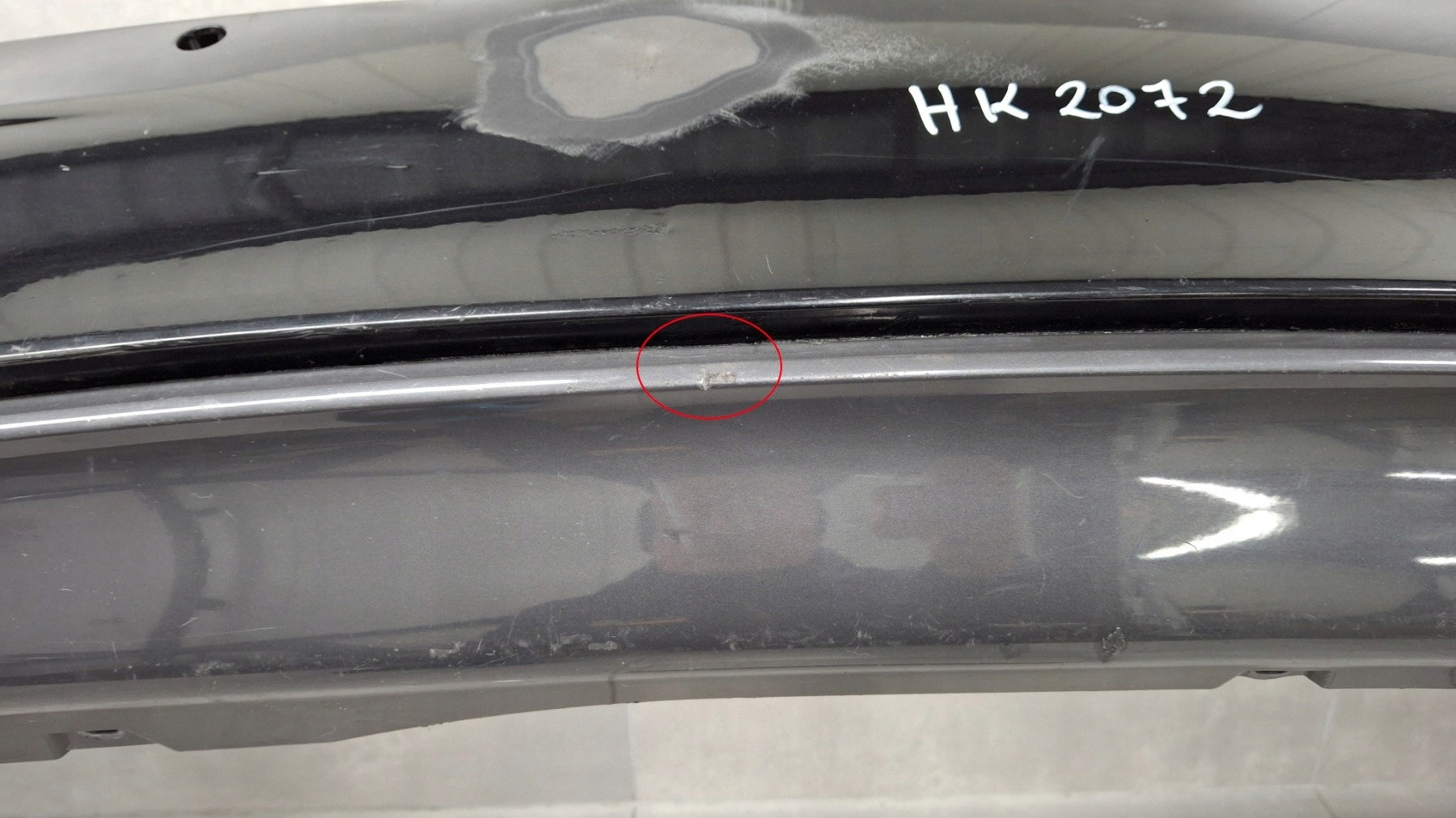 Rear Bumper for BMW 3 F31 M-Package Touring 11-18 / + Skid Plate