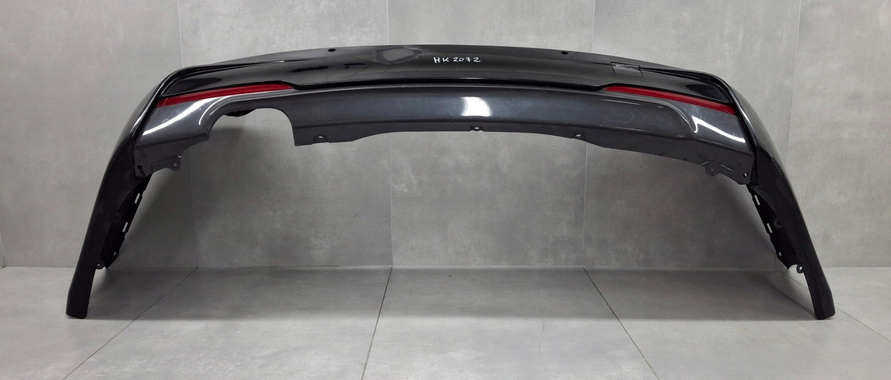 Rear Bumper for BMW 3 F31 M-Package Touring 11-18 / + Skid Plate