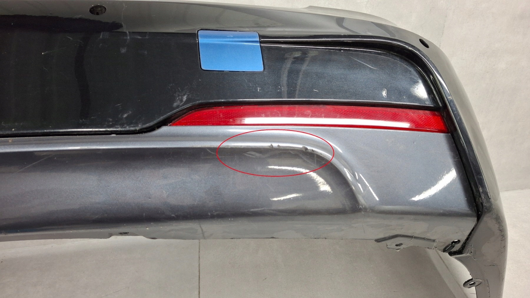 Rear Bumper for BMW 3 F31 M-Package Touring 11-18 / + Skid Plate