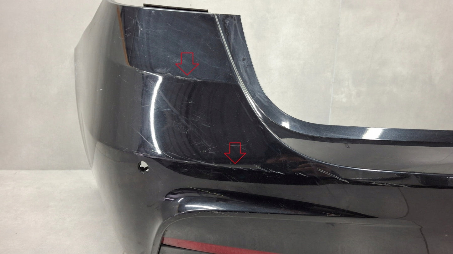 Rear Bumper for BMW 3 F31 M-Package Touring 11-18 / + Skid Plate