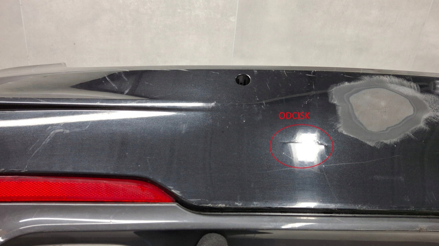 Rear Bumper for BMW 3 F31 M-Package Touring 11-18 / + Skid Plate