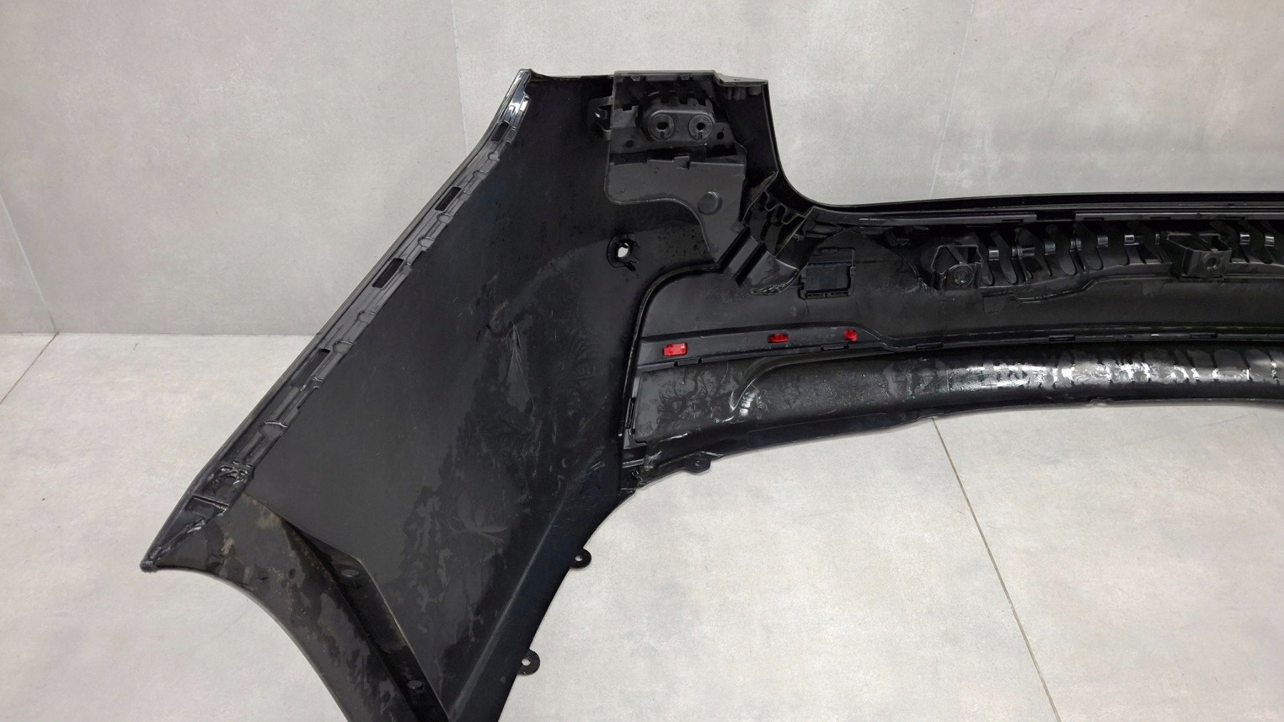 Rear Bumper for BMW 3 F31 M-Package Touring 11-18 / + Skid Plate