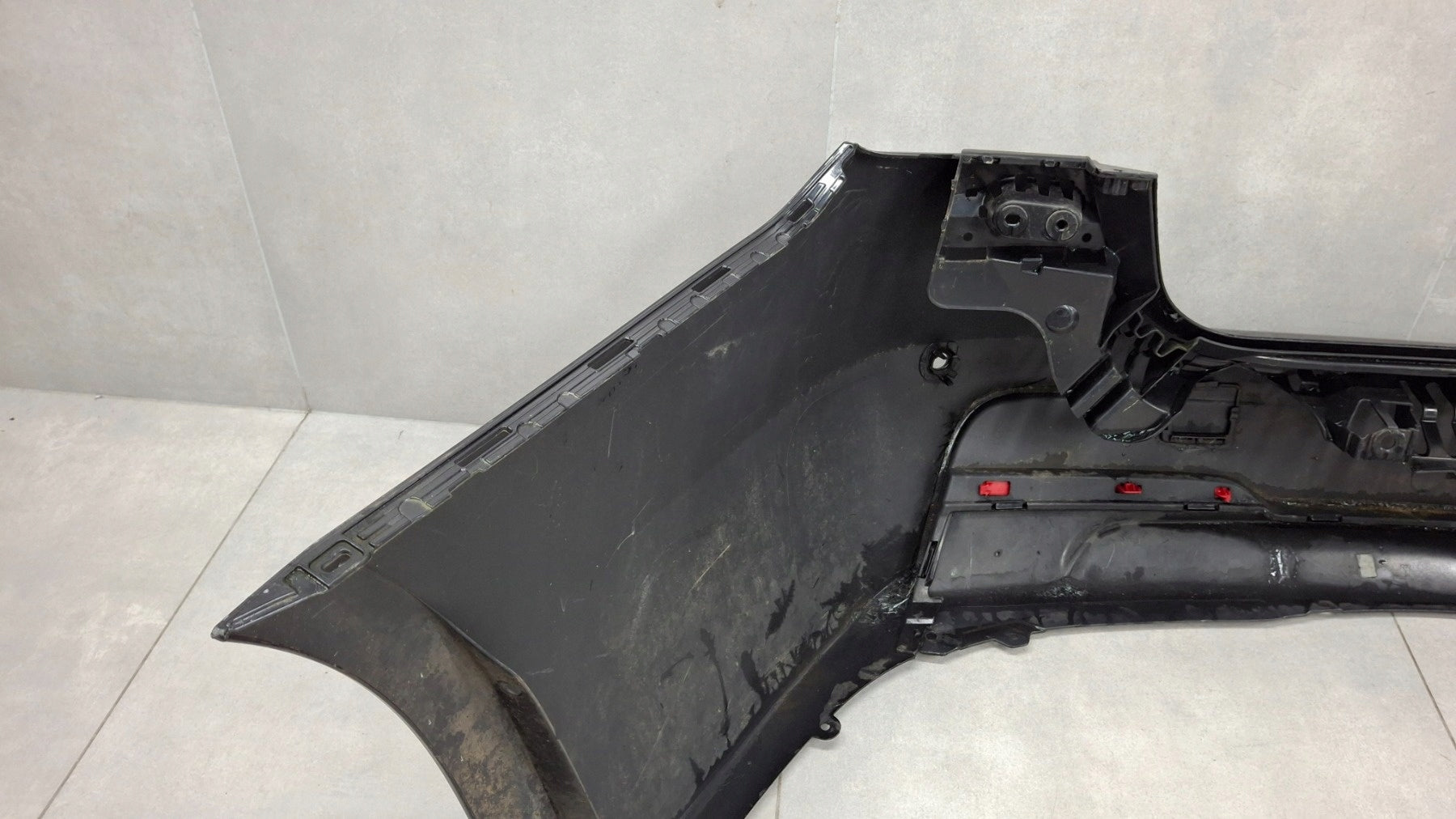 Rear Bumper for BMW 3 F31 M-Package Touring 11-18 / + Skid Plate