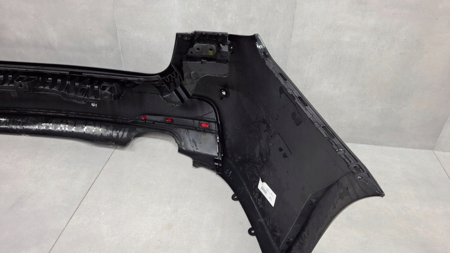 Rear Bumper for BMW 3 F31 M-Package Touring 11-18 / + Skid Plate