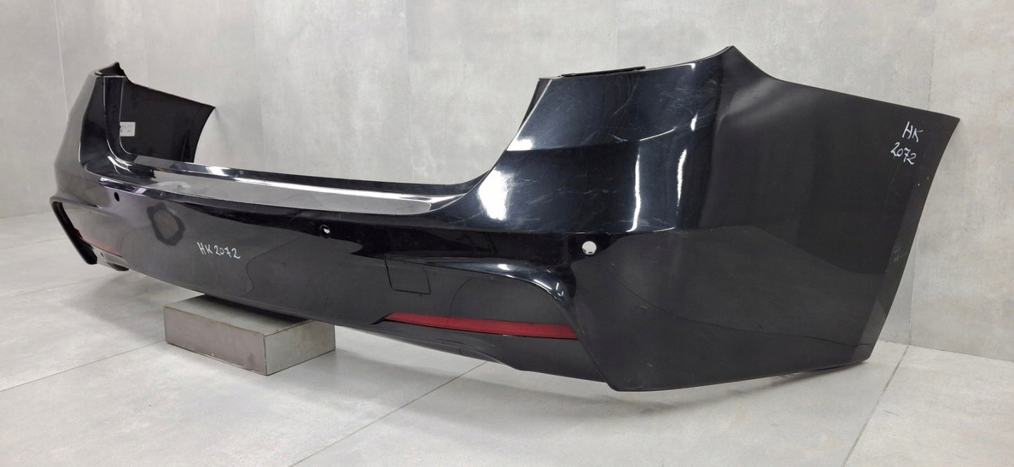 Rear Bumper for BMW 3 F31 M-Package Touring 11-18 / + Skid Plate