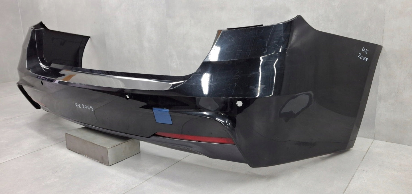 Rear Bumper for BMW 3 F31 M-Package Touring 11-18 / + Skid Plate