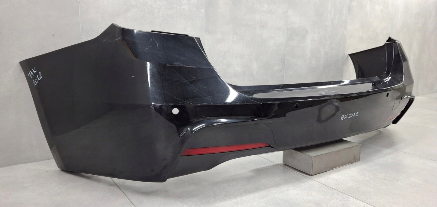 Rear Bumper for BMW 3 F31 M-Package Touring 11-18 / + Skid Plate