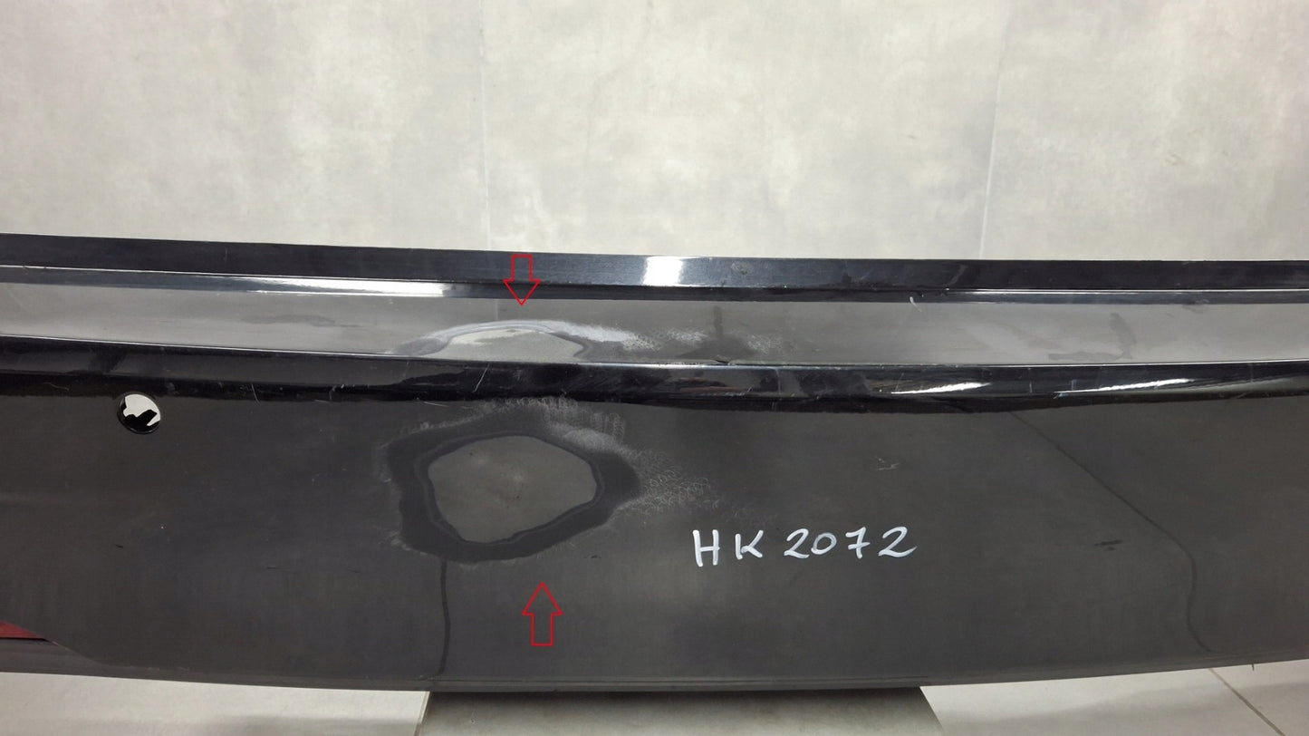 Rear Bumper for BMW 3 F31 M-Package Touring 11-18 / + Skid Plate