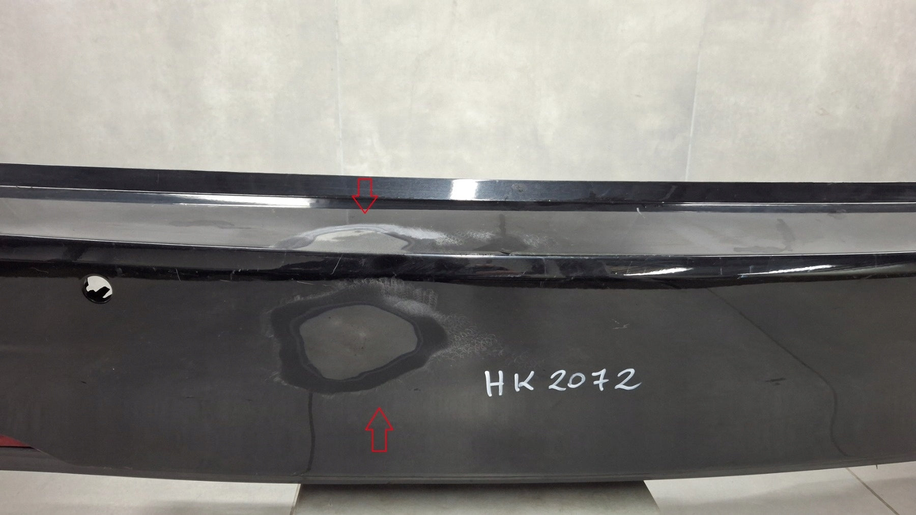 Rear Bumper for BMW 3 F31 M-Package Touring 11-18 / + Skid Plate