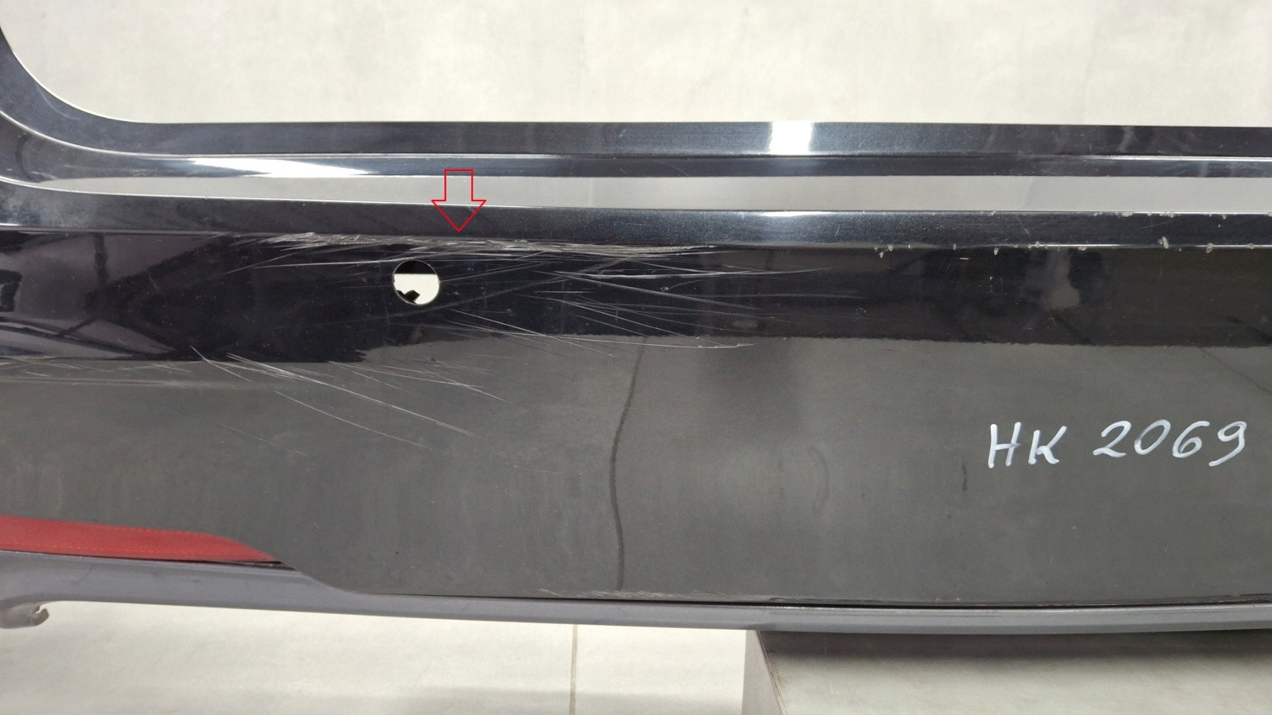 Rear Bumper for BMW 3 F31 M-Package Touring 11-18 / + Skid Plate