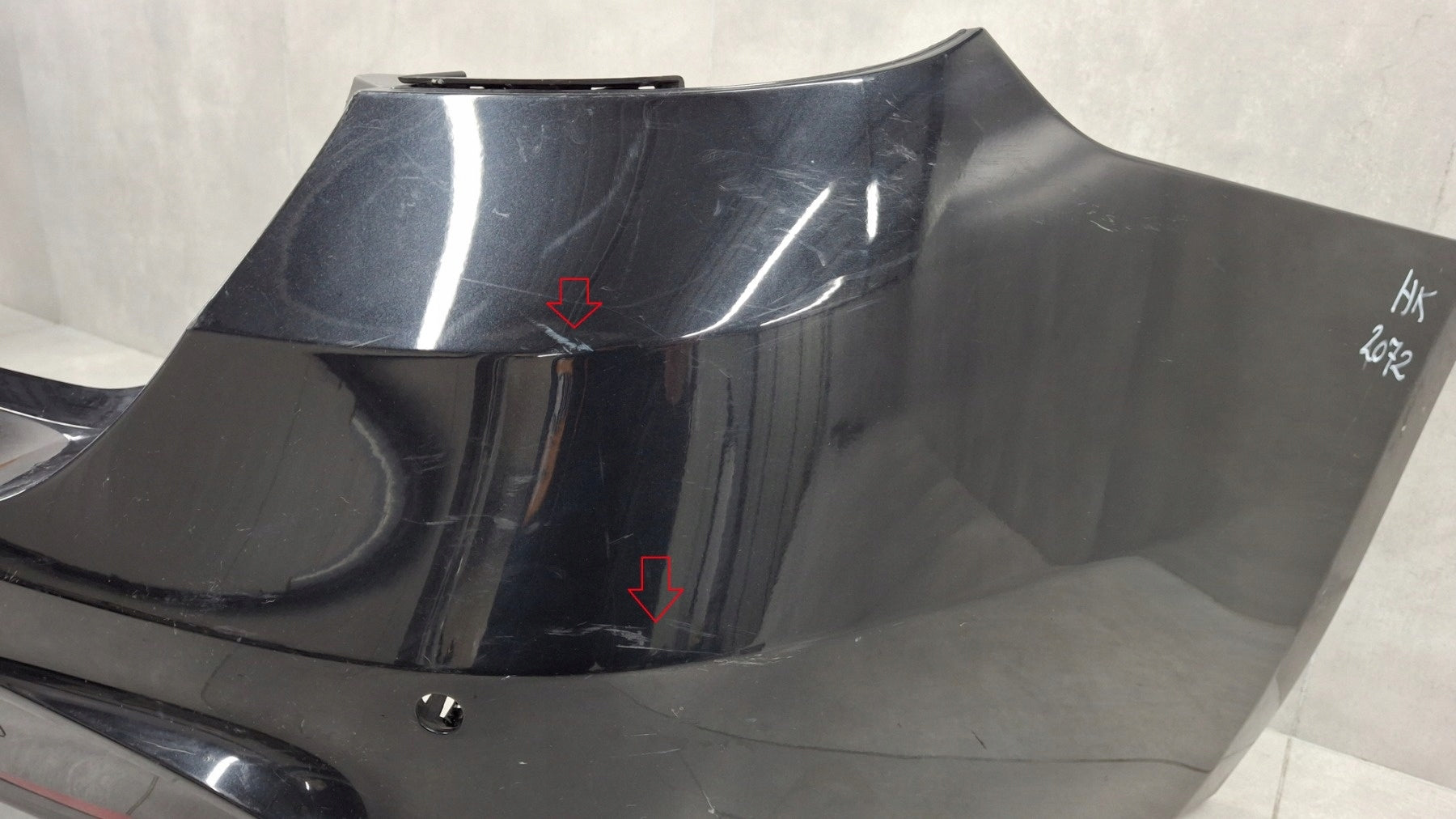 Rear Bumper for BMW 3 F31 M-Package Touring 11-18 / + Skid Plate