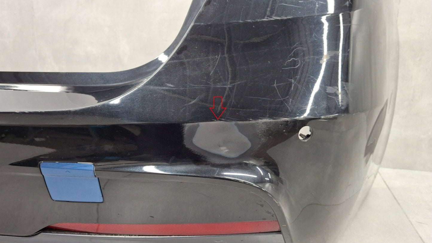 Rear Bumper for BMW 3 F31 M-Package Touring 11-18 / + Skid Plate