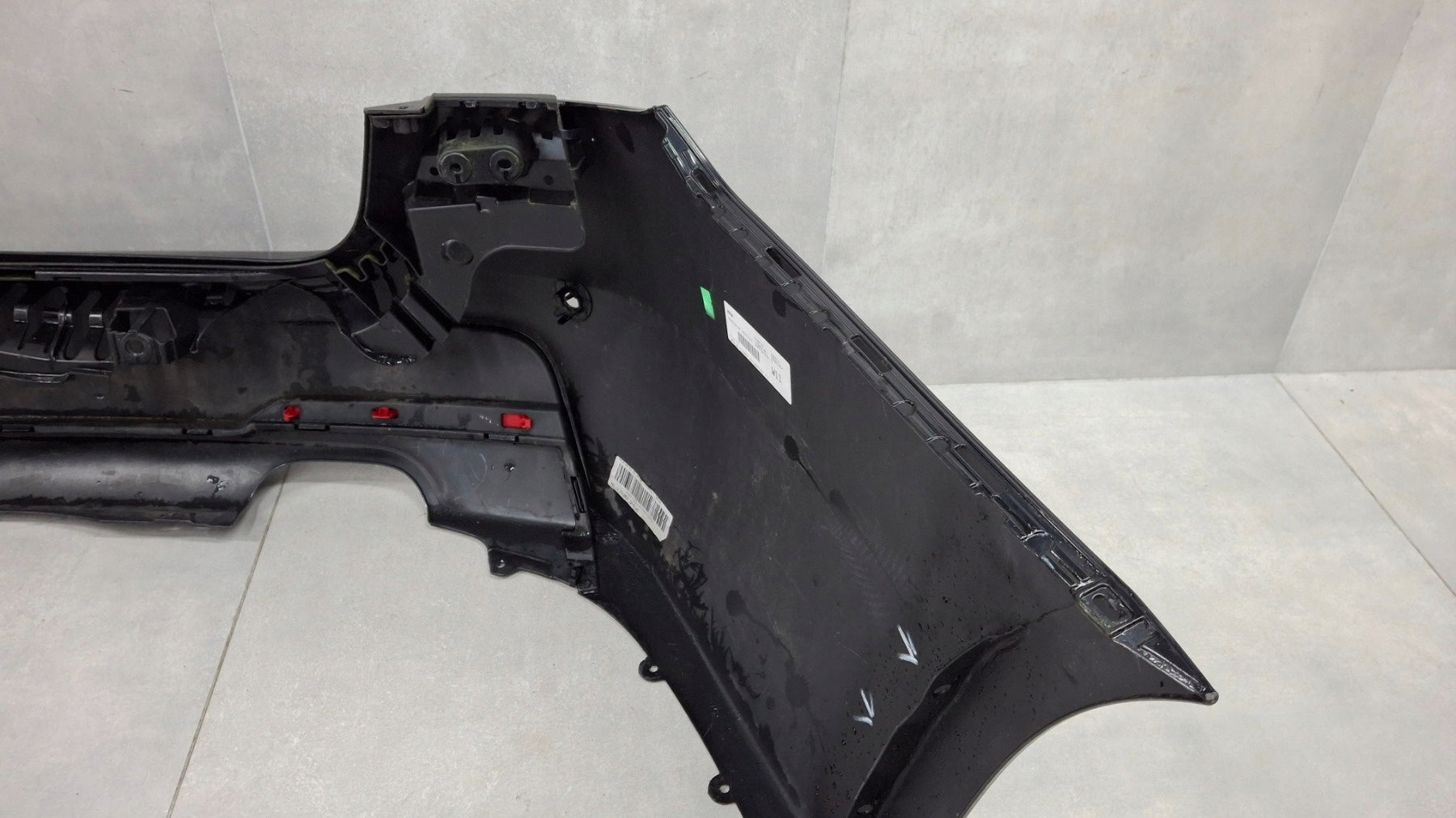 Rear Bumper for BMW 3 F31 M-Package Touring 11-18 / + Skid Plate