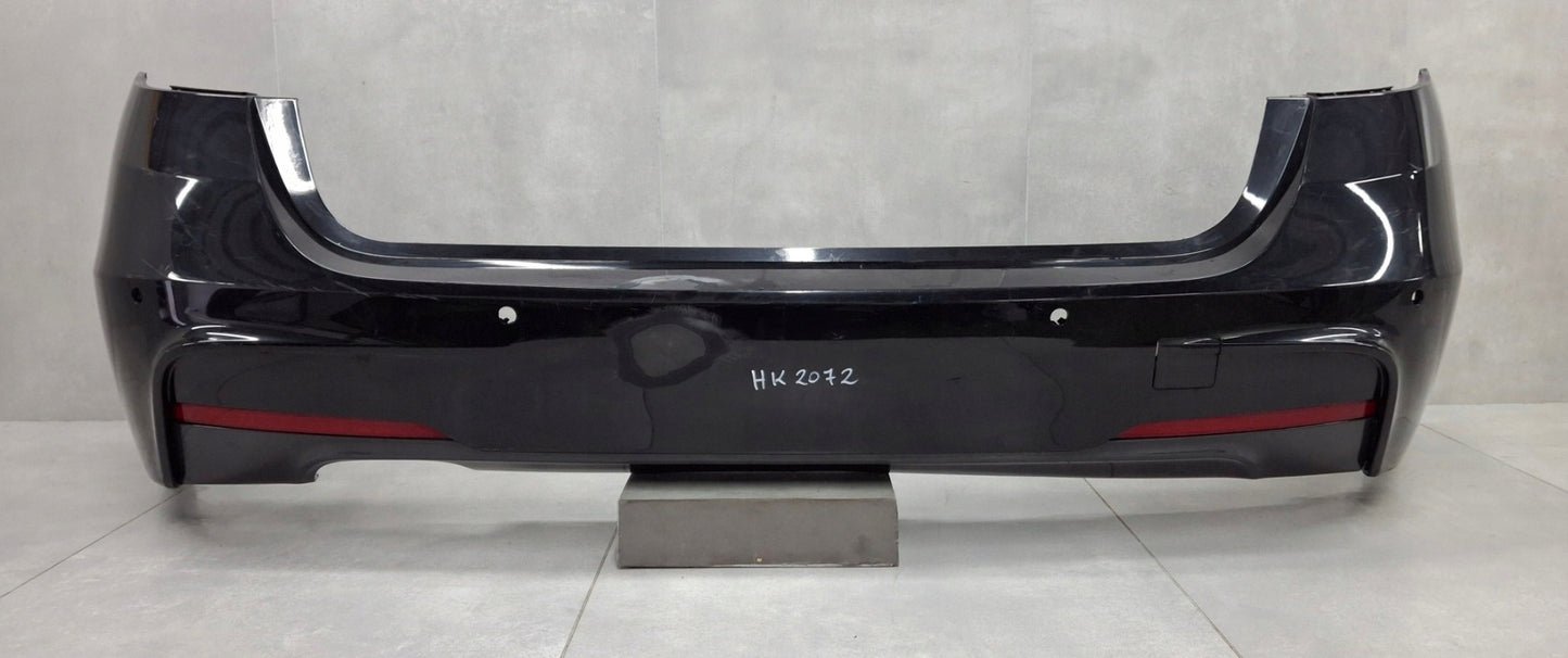 Rear Bumper for BMW 3 F31 M-Package Touring 11-18 / + Skid Plate