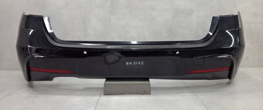 Rear Bumper for BMW 3 F31 M-Package Touring 11-18 / + Skid Plate