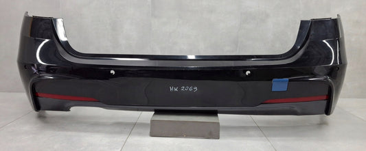 Rear Bumper for BMW 3 F31 M-Package Touring 11-18 / + Skid Plate