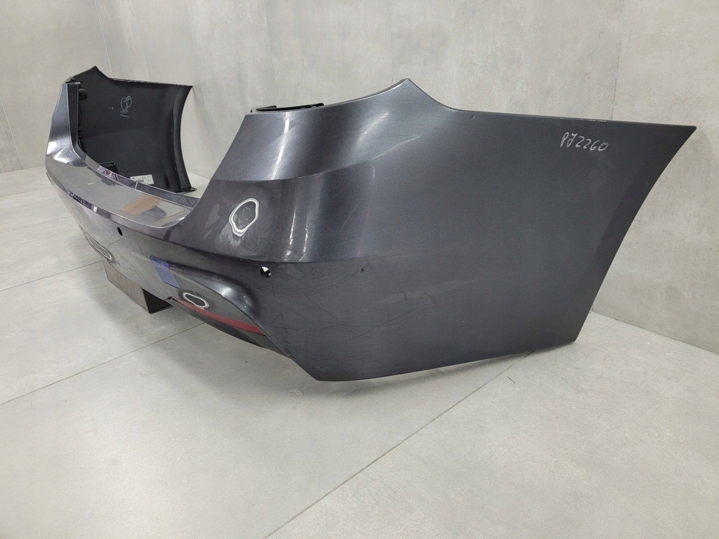 Rear bumper for BMW 3 F31 M-package estate 11-18