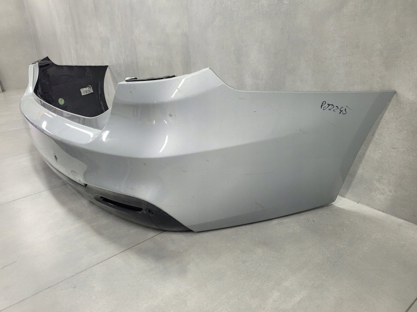 Rear Bumper for BMW 3 F34 GT M-Package 13-15