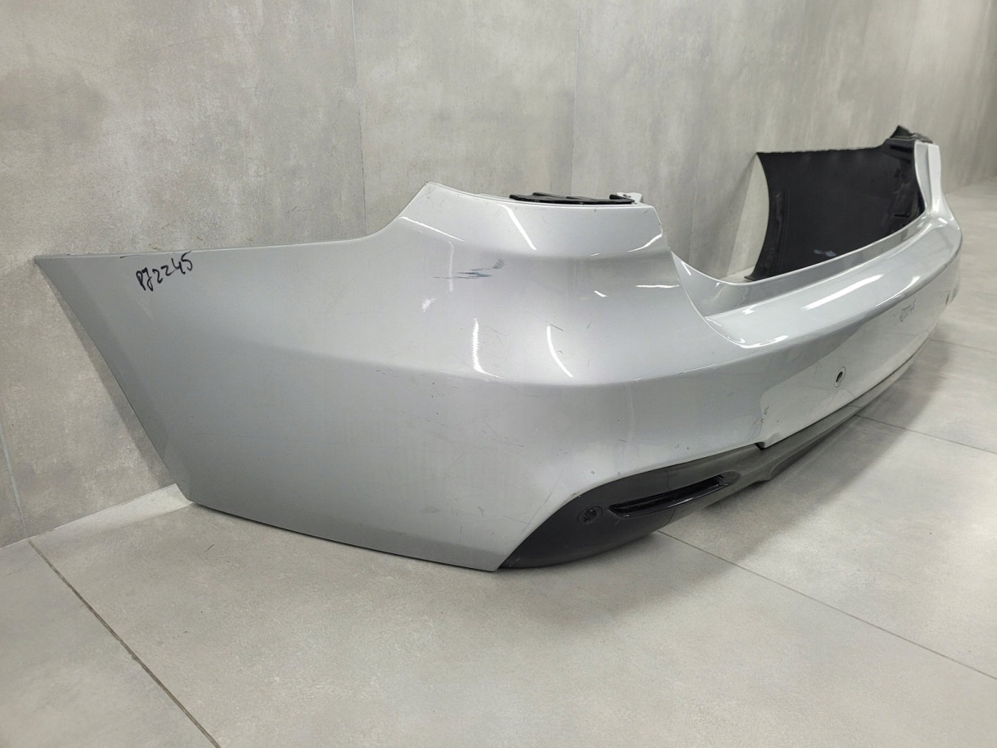 Rear Bumper for BMW 3 F34 GT M-Package 13-15