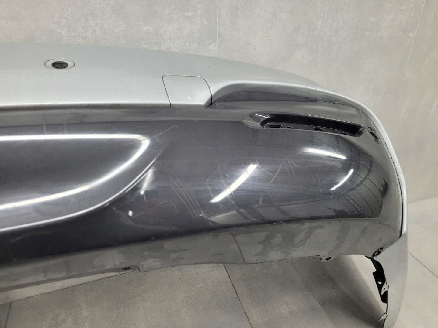 Rear Bumper for BMW 3 F34 GT M-Package 13-15